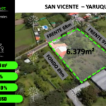 Vista adicional de terreno en venta en Yaruqui, Quito, Pichincha