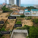 Vista adicional de terreno en venta en Punta Blanca, Santa Elena