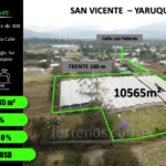 Vista adicional de terreno en venta en Yaruqui, Quito, Pichincha