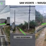 Vista adicional de terreno en venta en Yaruqui, Quito, Pichincha