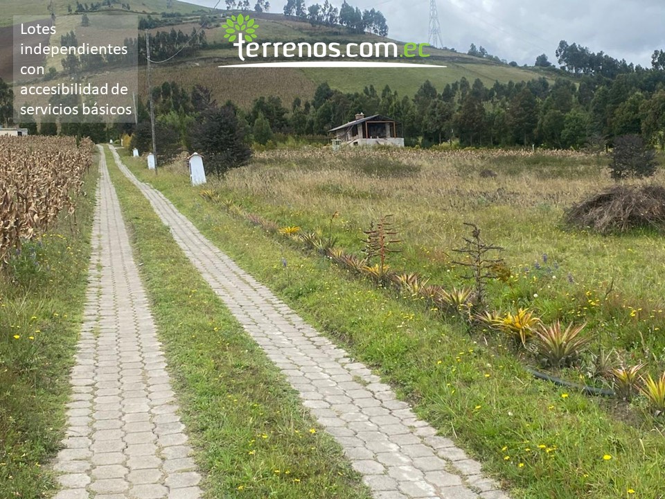 Terreno en venta en Malchingui, Pedro Moncayo, Pichincha