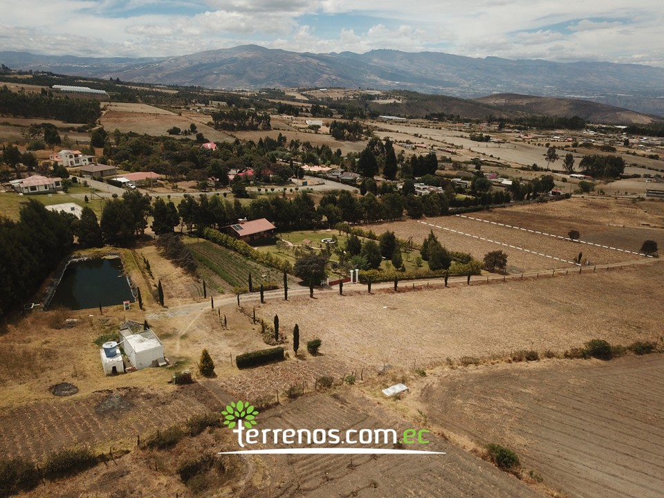 Vista adicional de terreno en venta en Malchingui, Pedro Moncayo, Pichincha