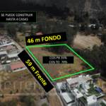 Vista adicional de terreno en venta en Cumbayá, Quito, Pichincha