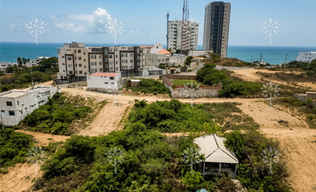 Vista adicional de terreno en venta en Punta Blanca, Santa Elena