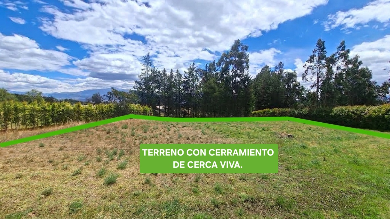 Vista adicional de terreno en venta en El Quinche, Quito, Pichincha