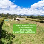 Vista adicional de terreno en venta en El Quinche, Quito, Pichincha