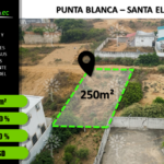 Terreno en venta en Punta Blanca, Santa Elena