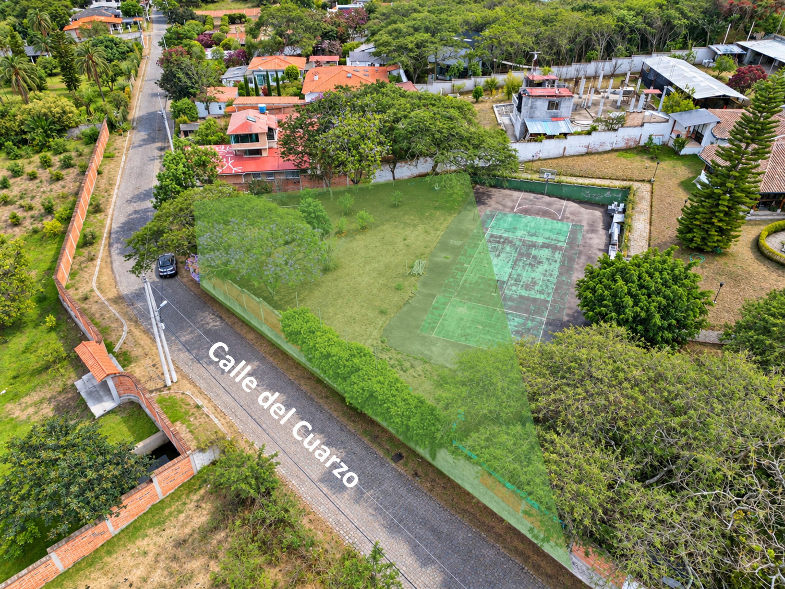 Vista adicional de terreno en venta en Tumbaco, Quito, Pichincha