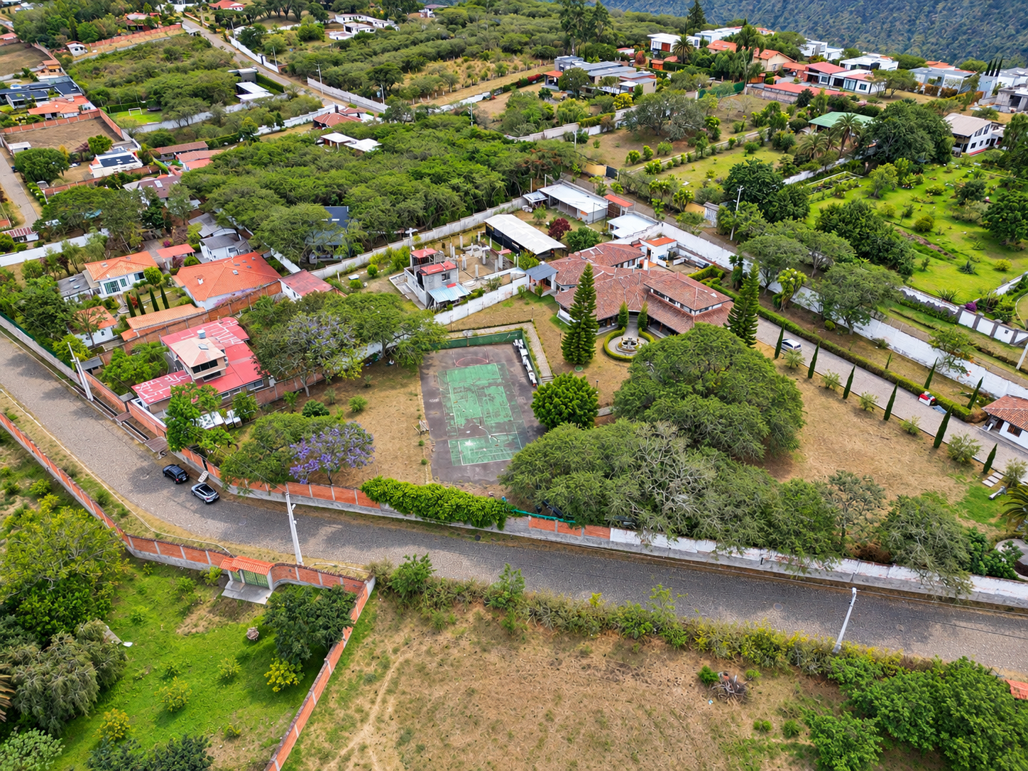 Vista adicional de terreno en venta en Tumbaco, Quito, Pichincha