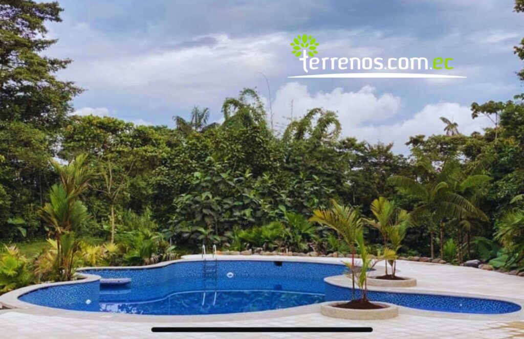 Vista adicional de terreno en venta en Pedro Vicente Maldonado, Pichincha