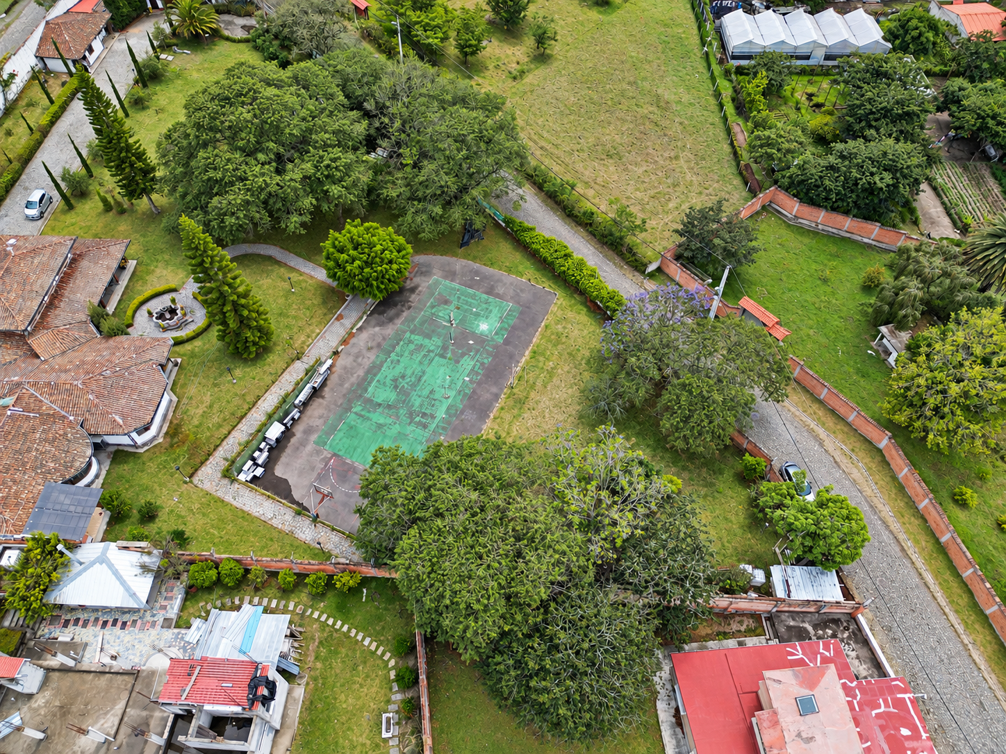 Vista adicional de terreno en venta en Tumbaco, Quito, Pichincha