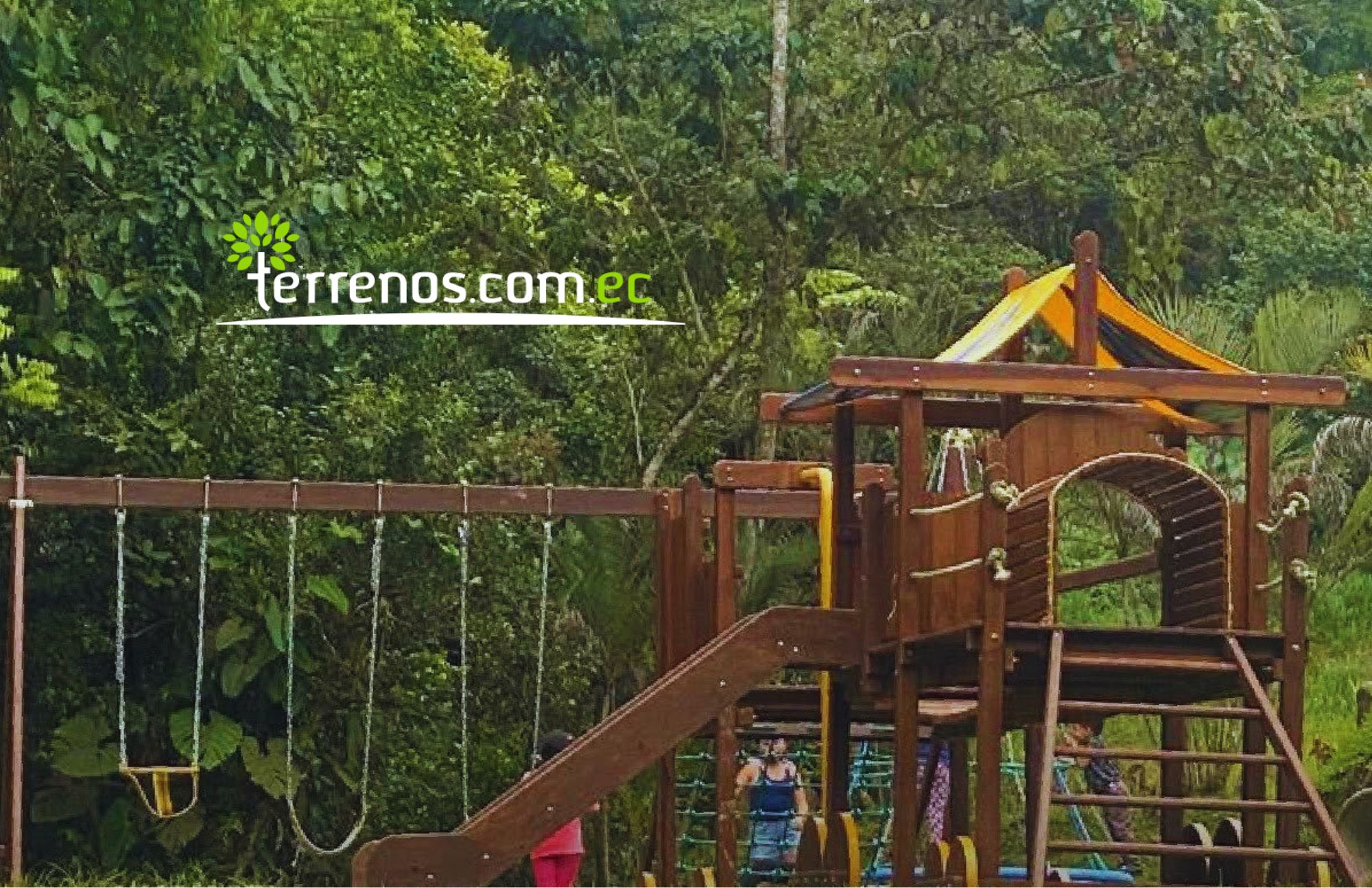 Vista adicional de terreno en venta en Pedro Vicente Maldonado, Pichincha