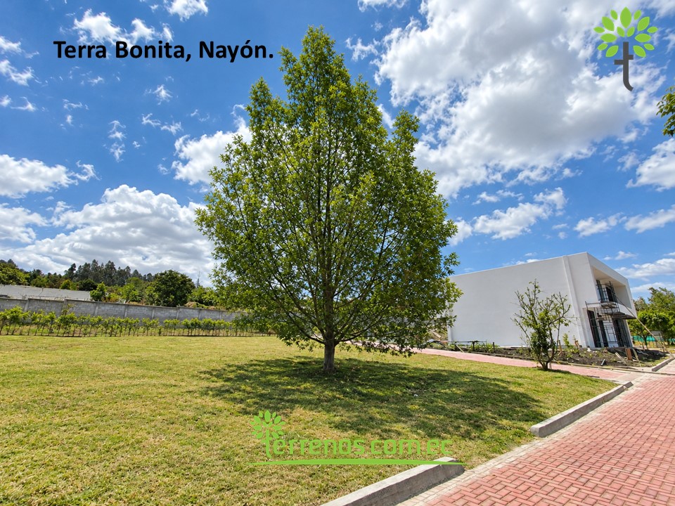 Vista adicional de terreno en venta en Nayón, Quito, Pichincha
