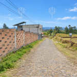 Vista adicional de terreno en venta en Yaruqui, Quito, Pichincha