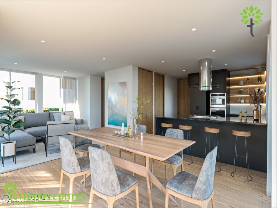 Vista adicional de terreno en venta en Nayón, Quito, Pichincha