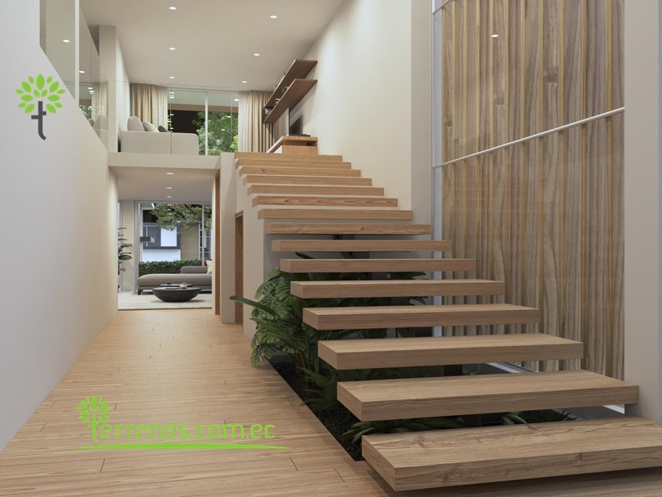 Vista adicional de terreno en venta en Nayón, Quito, Pichincha