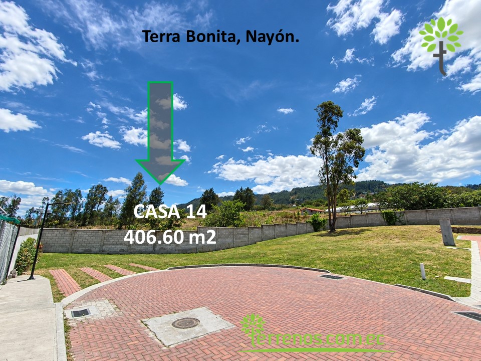 Vista adicional de terreno en venta en Nayón, Quito, Pichincha
