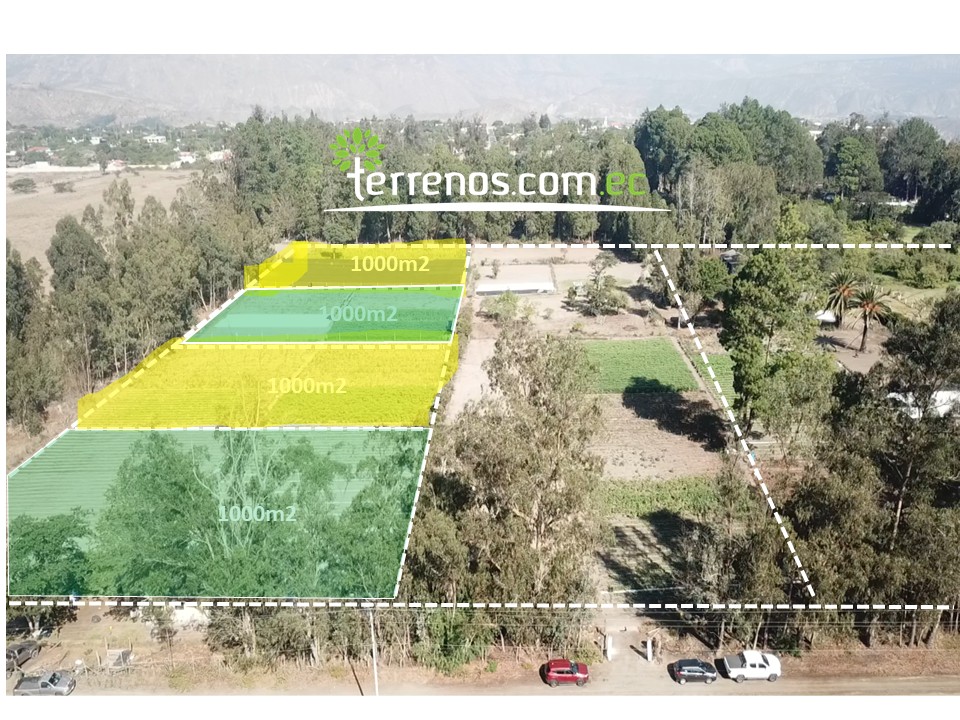 Vista adicional de terreno en venta en Guayllabamba, Quito, Pichincha