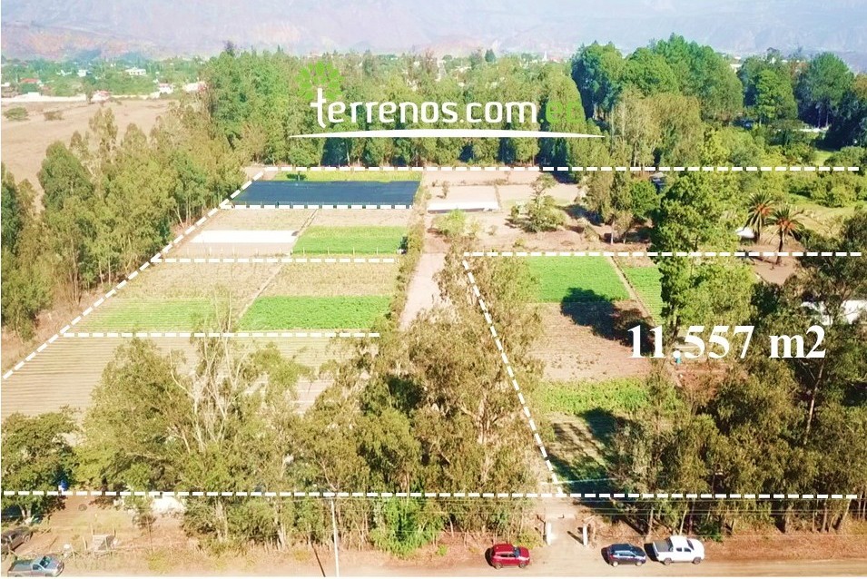 Vista adicional de terreno en venta en Guayllabamba, Quito, Pichincha