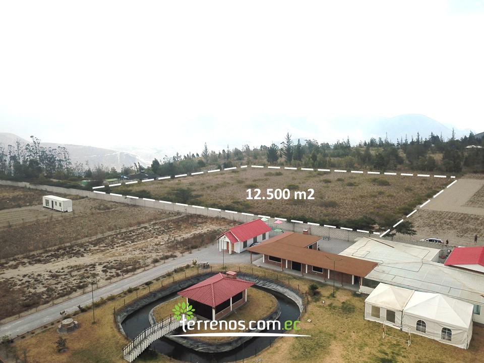 Vista adicional de terreno en venta en Malchingui, Pedro Moncayo, Pichincha