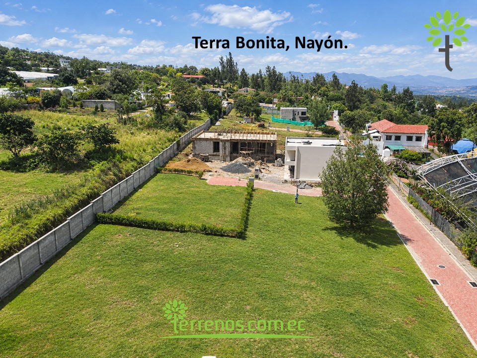 Vista adicional de terreno en venta en Nayón, Quito, Pichincha