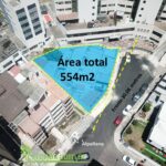 Vista adicional de terreno en venta en La Carolina, Quito, Pichincha