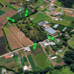 Vista adicional de terreno en venta en Yaruqui, Quito, Pichincha