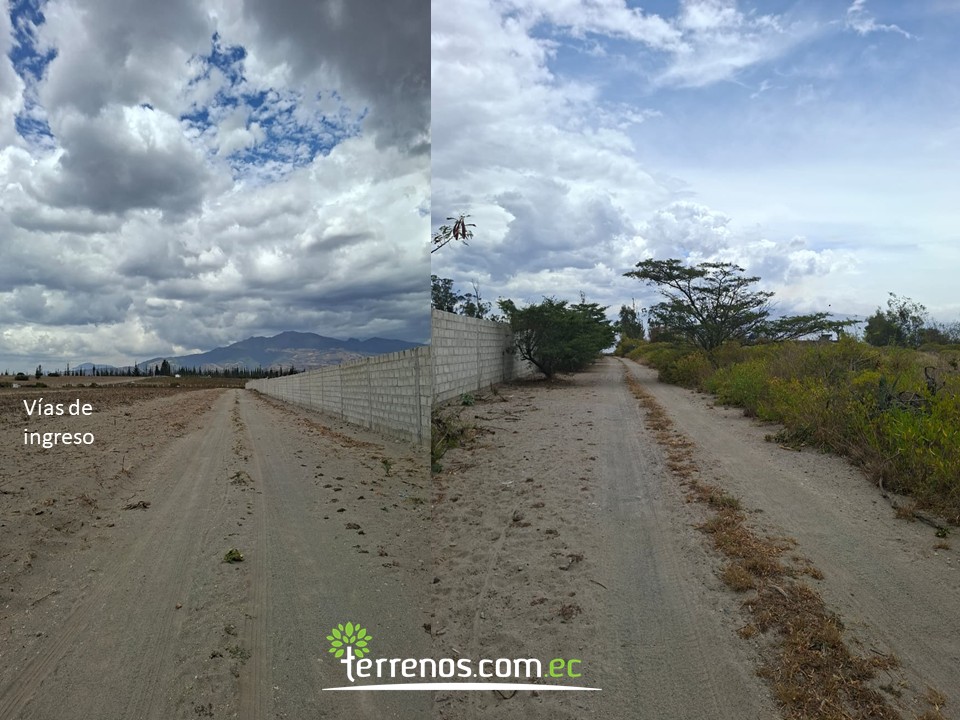 Vista adicional de terreno en venta en Malchingui, Pedro Moncayo, Pichincha