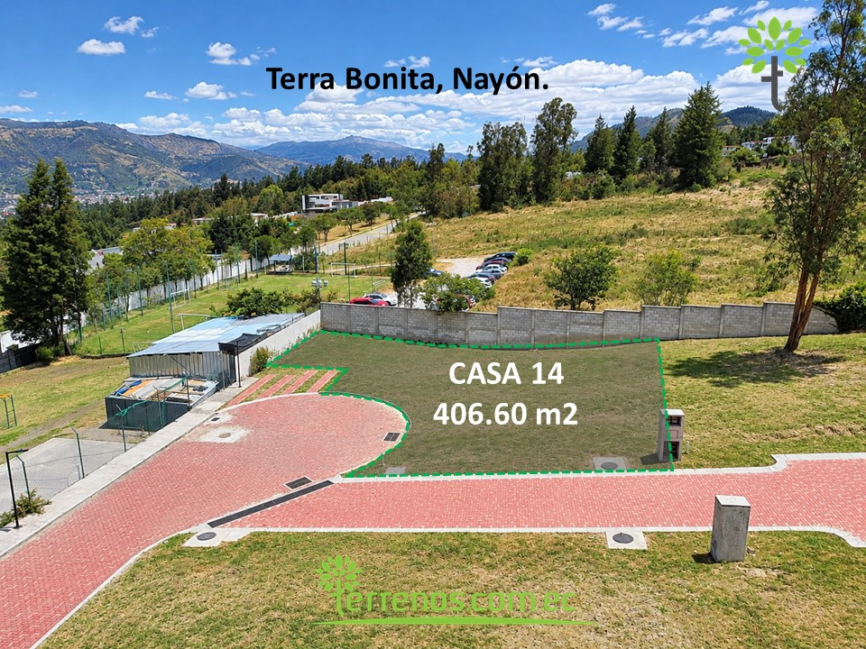 Vista adicional de terreno en venta en Nayón, Quito, Pichincha