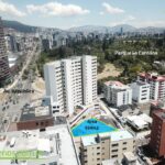 Vista adicional de terreno en venta en La Carolina, Quito, Pichincha