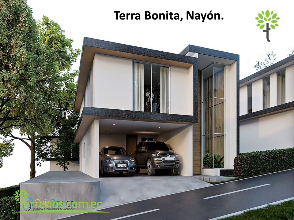 Vista adicional de terreno en venta en Nayón, Quito, Pichincha