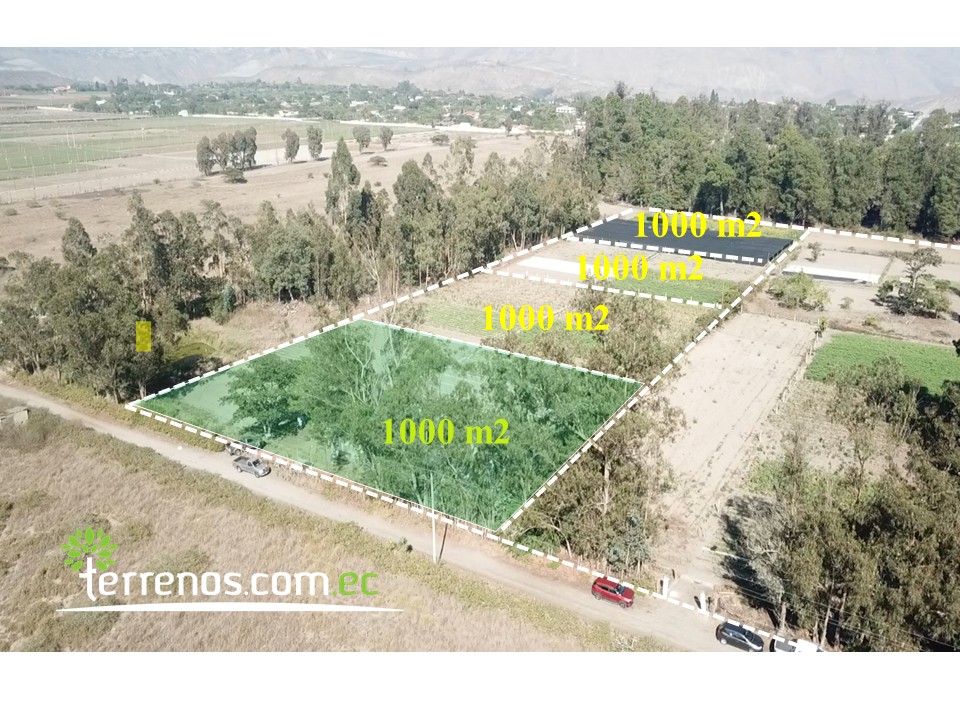 Vista adicional de terreno en venta en Guayllabamba, Quito, Pichincha