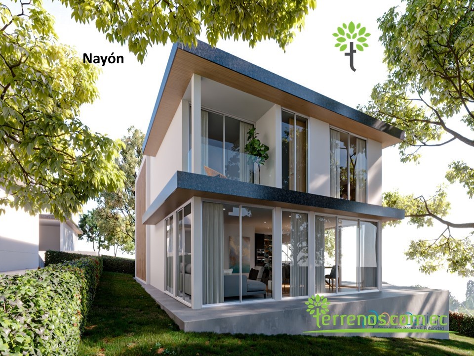 Vista adicional de terreno en venta en Nayón, Quito, Pichincha