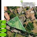 Terreno en venta en Tumbaco, Quito, Pichincha